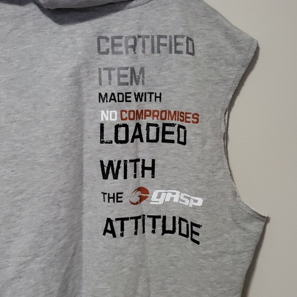 Gasp hoodie - Picture 4 of 5